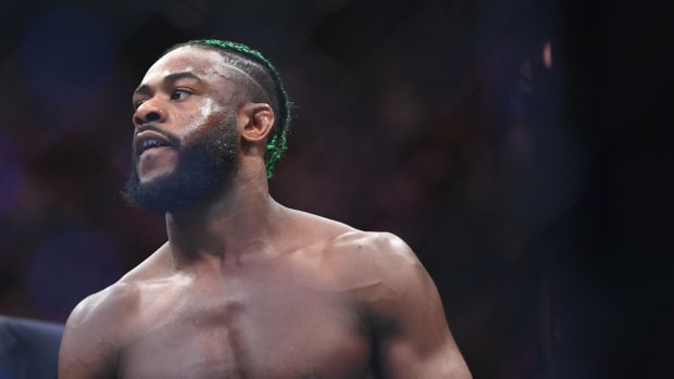 Aljamain Sterling